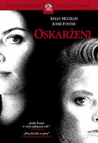 Plakat Filmu Oskarżeni (1988)